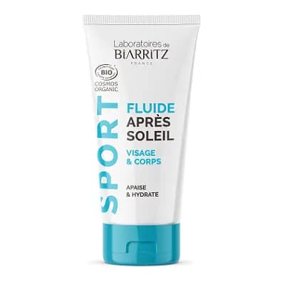 Fluído Pós-Solar SPORT | BIO | 50ml