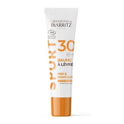 Bálsamo para Lábios SPORT | SPF30 | BIO | 15ml