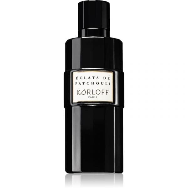Korloff Eclats de Patchouli Eau de Parfum 100ml (Original)