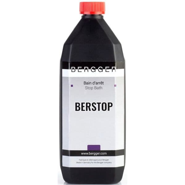 BERGGER Banho de Paragem sem Odor 5L - BERGGERBSTOP5