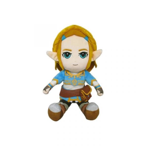 the Legend of Zelda: Breath of the Wild 2 Peluche 21 cm Pr