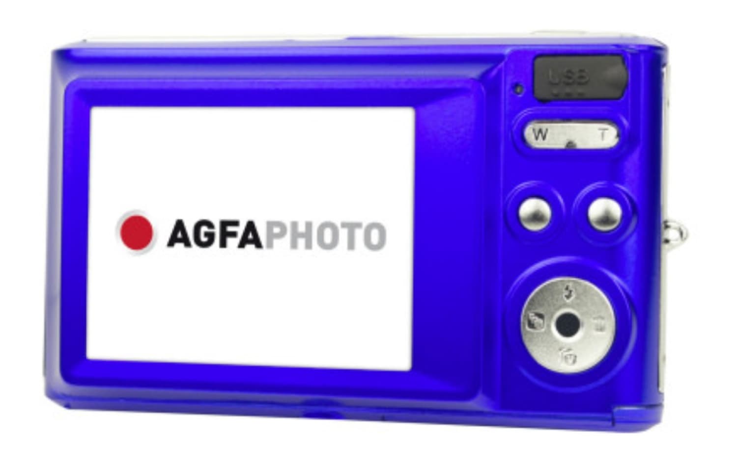 AgfaPhoto Compact Cam DC5200 Blue