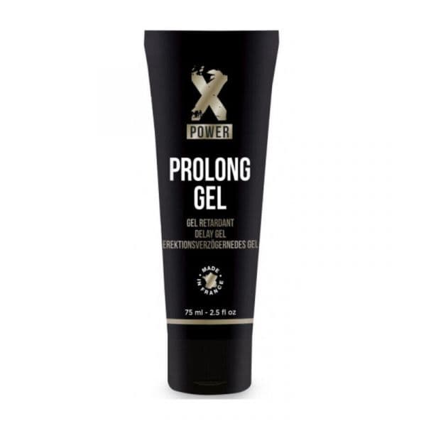 Xpower Prolong Gel 75ml