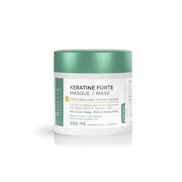 Biocyte Keratine Forte Máscara 200ml