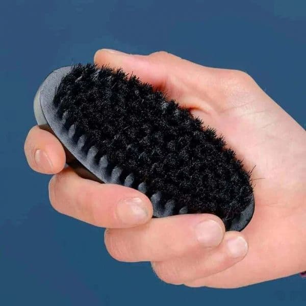 Sapiens Cherry Wood X Boar Silk Beard Brush