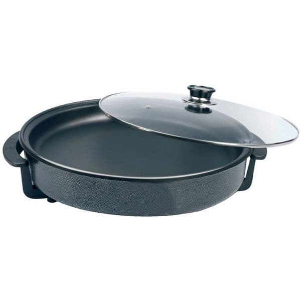 Techwood Panela Elétrica TP-3034 - Ø30cm 1500W