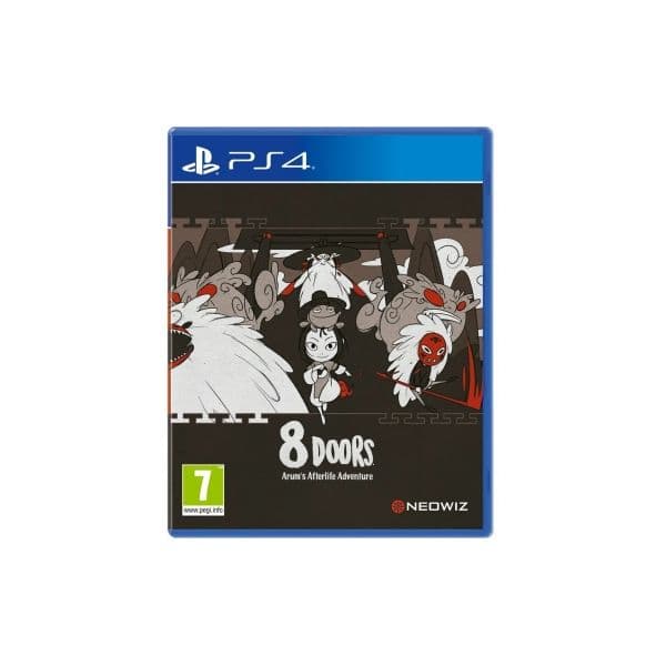 8Doors: Arum's Afterlife PS4 Pré-Venda