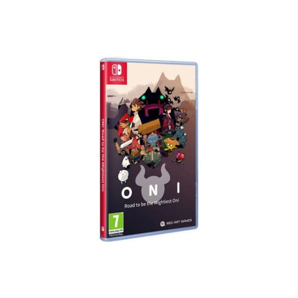 ONI: Road to be the Mightiest Oni Nintendo Switch Pré-Venda