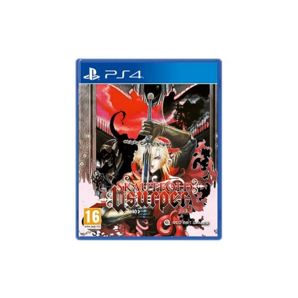 Skautfold: Usurper PS4 Pré-Venda
