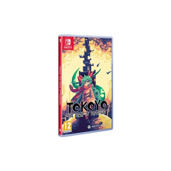 Tokoyo: The Tower of Perpetuity Nintendo Switch Pré-Venda