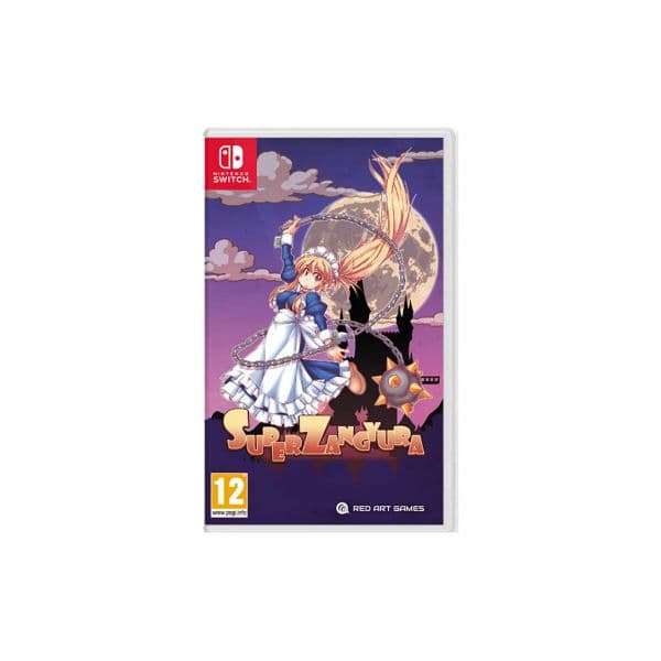 Super Zangyura Nintendo Switch