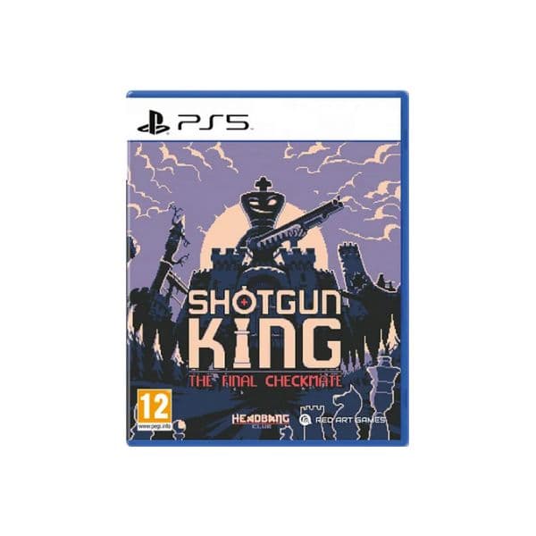 Shotgun King PS5 Pré-Venda