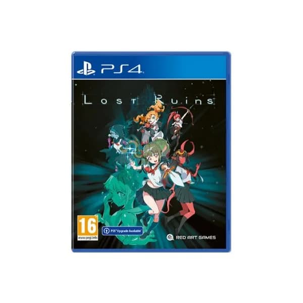 Lost Ruins PS4