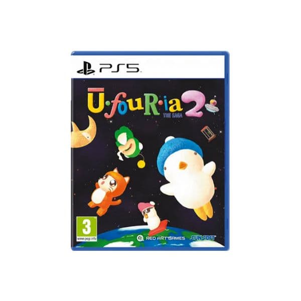 Ufouria: The Saga 2 PS5