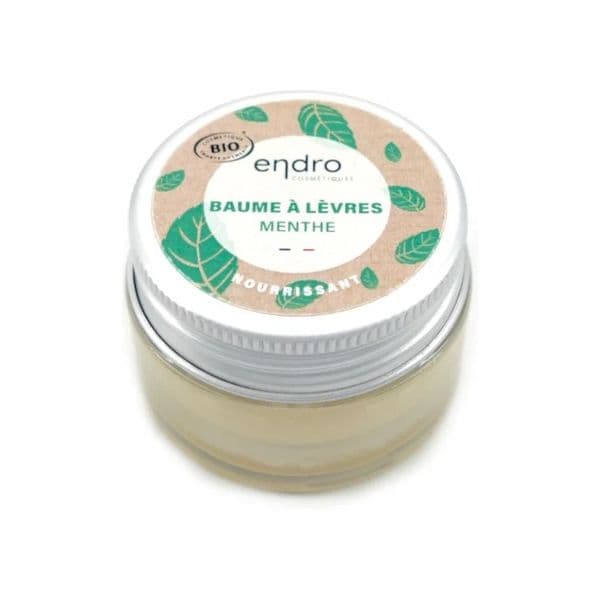 Endro Cosmétiques Protetor Labial de Menta 15 g