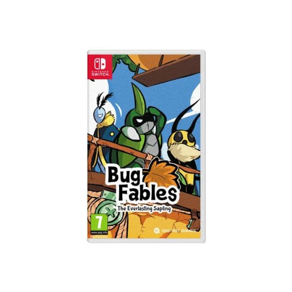 Bug Fables: The Everlasting Sapling Nintendo Switch