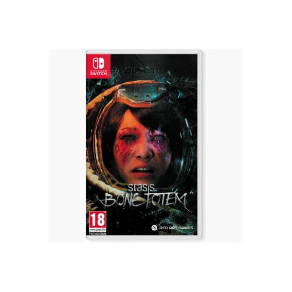 Stasis Bone Totem Nintendo Switch