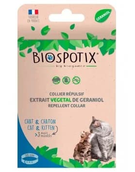 Biogance Biospotix Coleira Gato 35cm