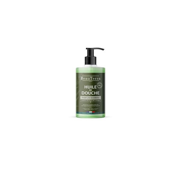 Beauterra Huile de Douche Bambu 750ml