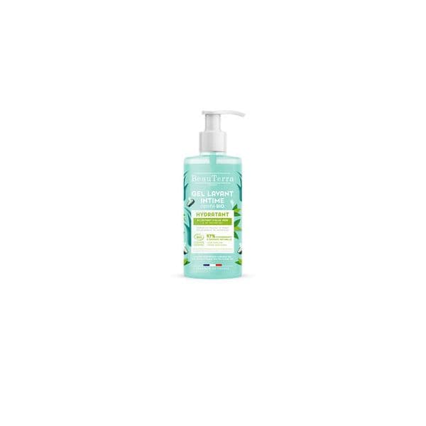 BeauTerra Bio Gel Íntimo Hidratante Orgânico 500ml