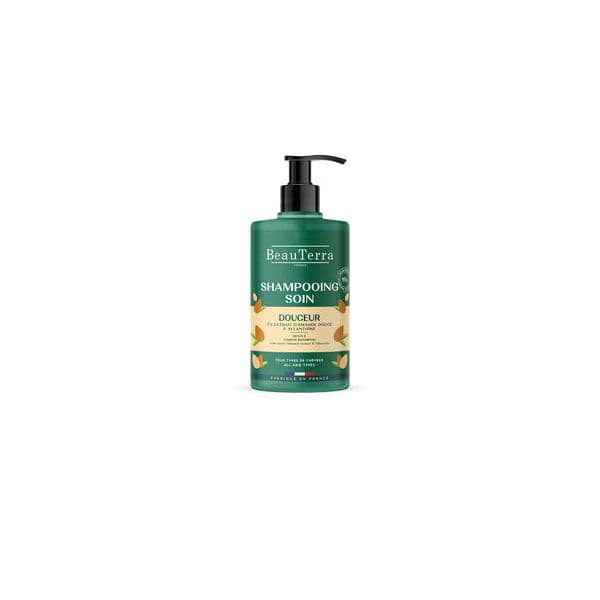 Beauterra Shampooing Soin Suave 750ml