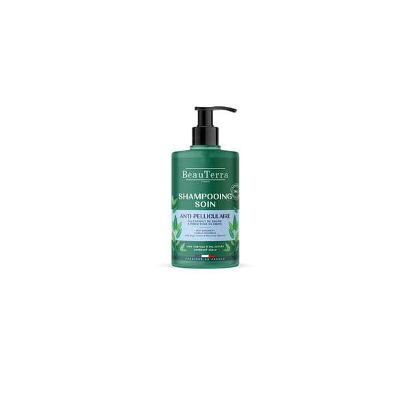 Beauterra Shampooing Soin Shampoo Anticaspa 750ml