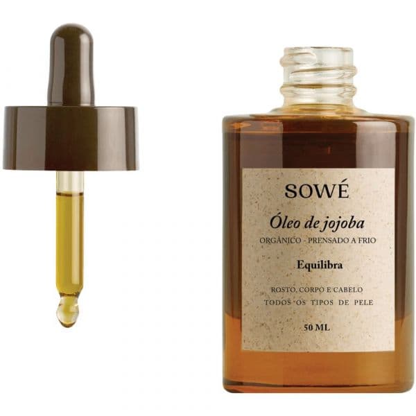 Sowé Botanic Lab Óleo Puro de Jojoba Bio 50ml