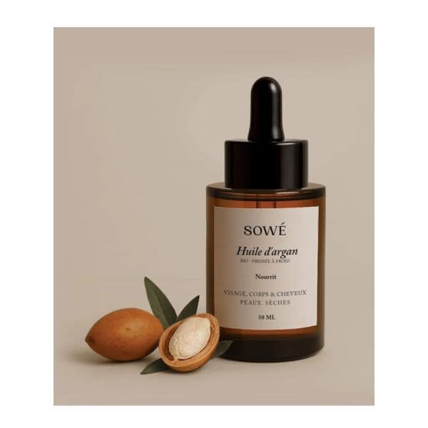 Sowé Óleo de Argão Bio Puro 50ml