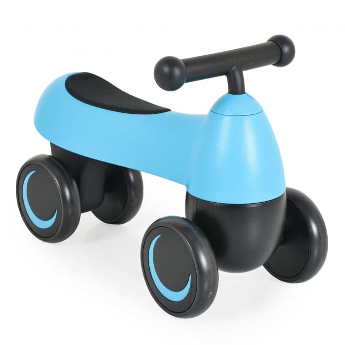 Mini Bicicleta de equilíbrio Moni Bugsy Blue