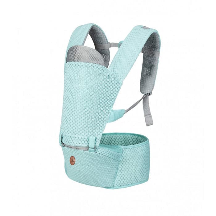 Porta-bebés Cangaroo Mistral turquoise