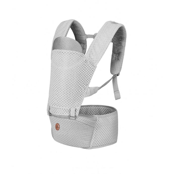 Porta-bebés Cangaroo Mistral Grey