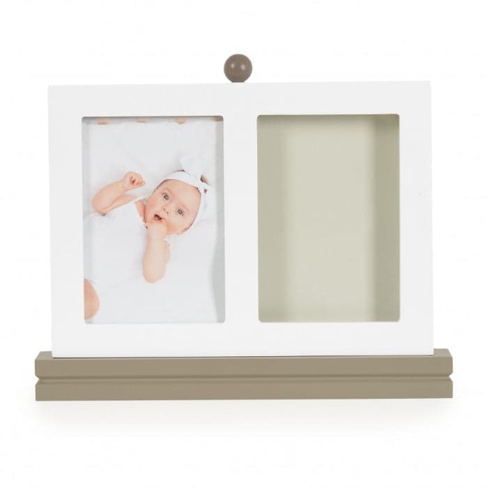 Conjunto de impressões de mãos e pés com moldura Cangaroo My Print