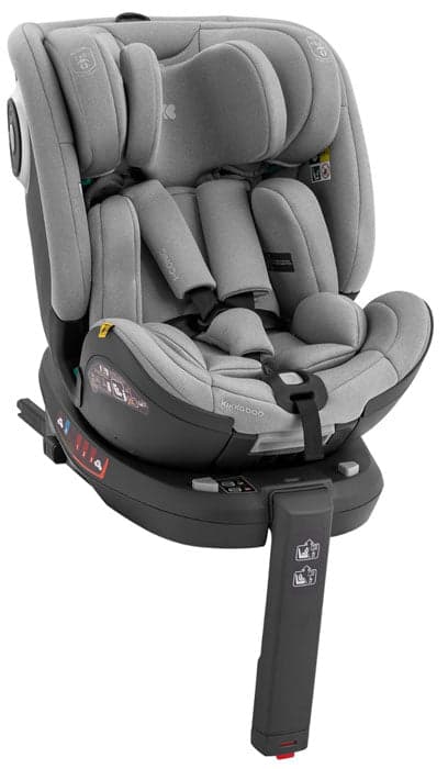 Kikkaboo i-Conic i-Size (40-150cm) Light Grey