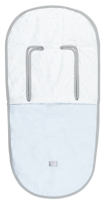 Cobertura para carrinho de bebé Kikka Boo Dream Big Azul