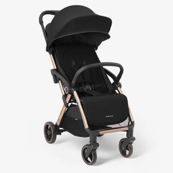 Kikkaboo Eden Black
