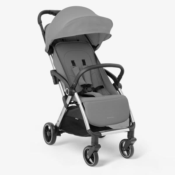 Kikkaboo Eden Grey