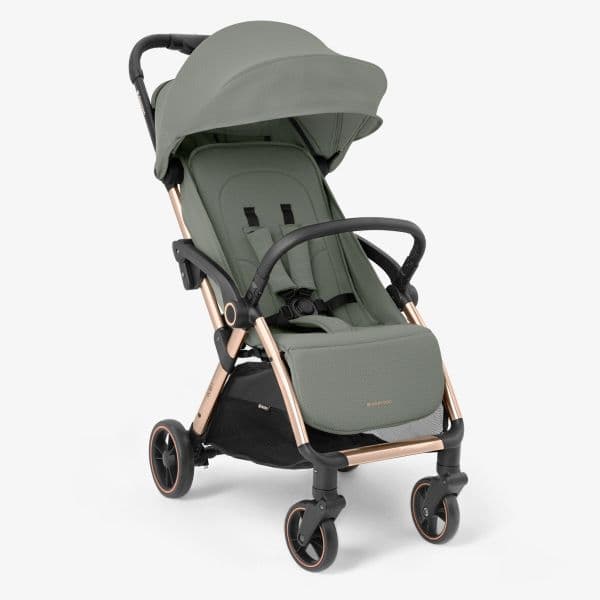 Duo Kikkaboo Eden Plus i-Xtend Army Green