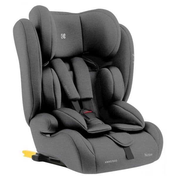 KikkaBoo i-Cross (76-150cm) Dark Grey