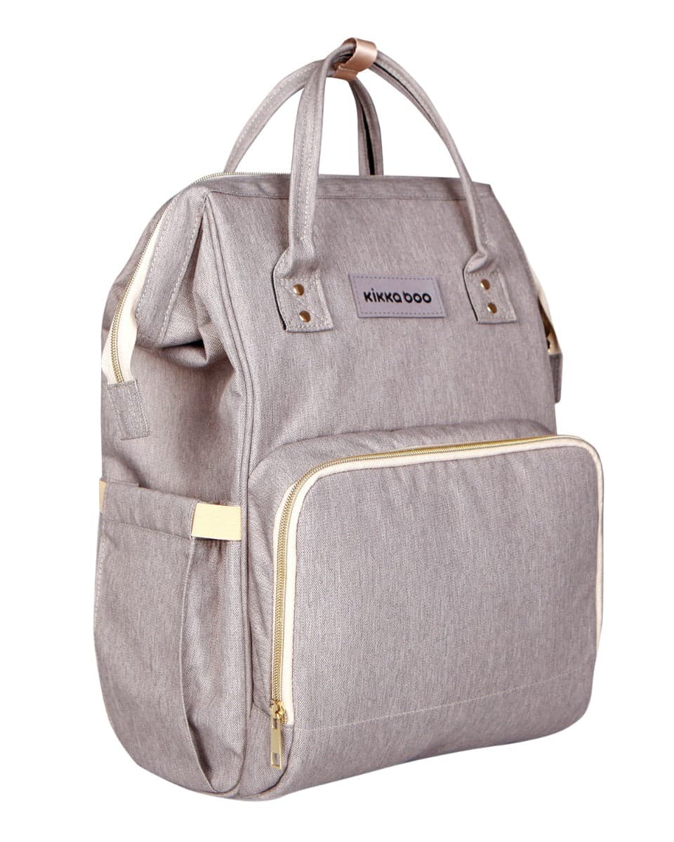 Bolsa de Maternidade Siena Bege