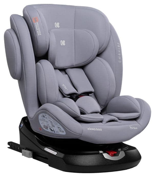 Kikka Boo i-Felix (40-150cm) Light Grey