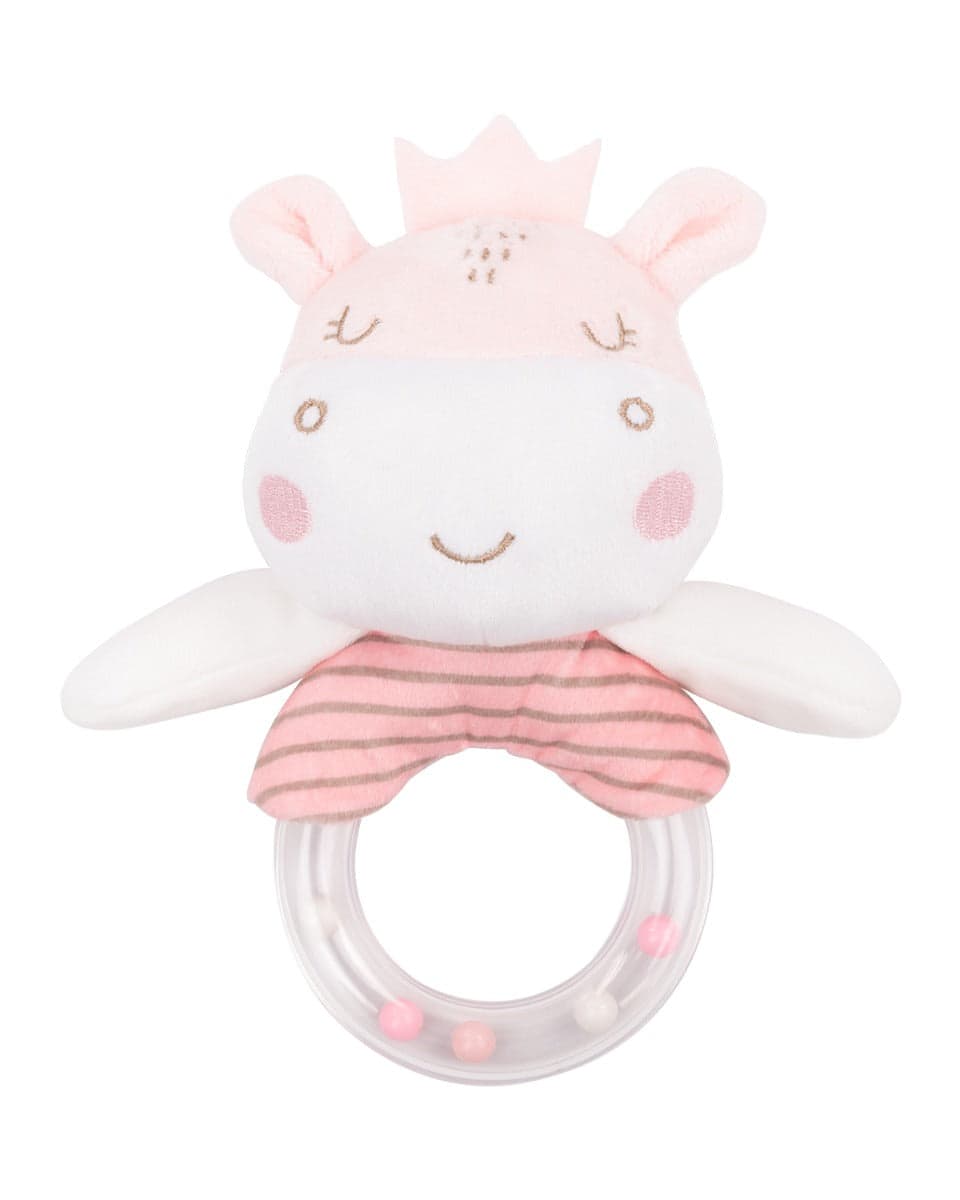 Chocalho de Peluche Hippo Dreams