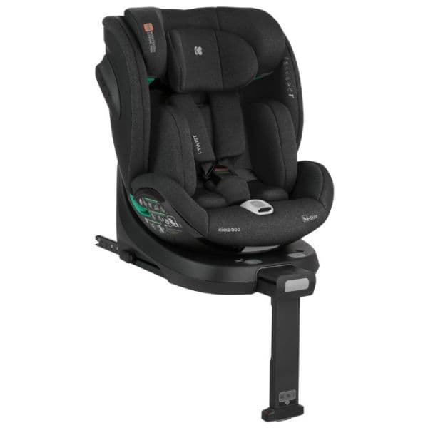 Kikkaboo i-Twist (40-150cm) Black