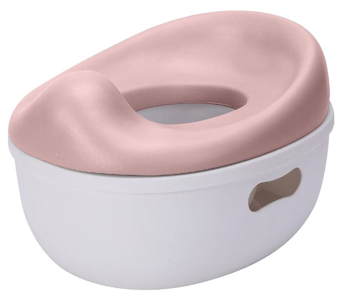 Kikkaboo Bacio Infaltil 3 em 1 Trio Rosa