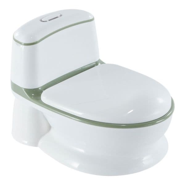Kikkaboo Bacio Green com Descarga para Bebés