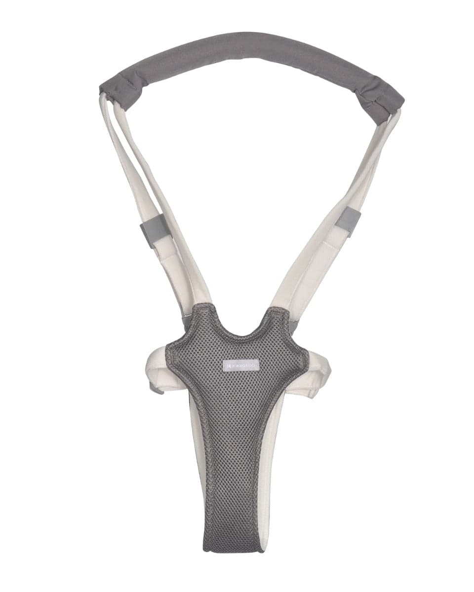 Arnês para bebé Gia Mesh, cinzento,
