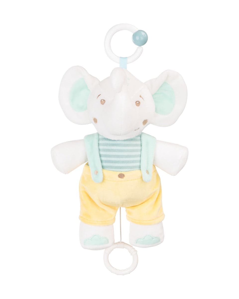 Brinquedo musical Elephant Time