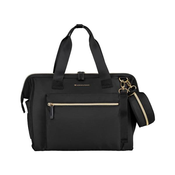 Kikkaboo Bolsa de Maternidade Maxi Black