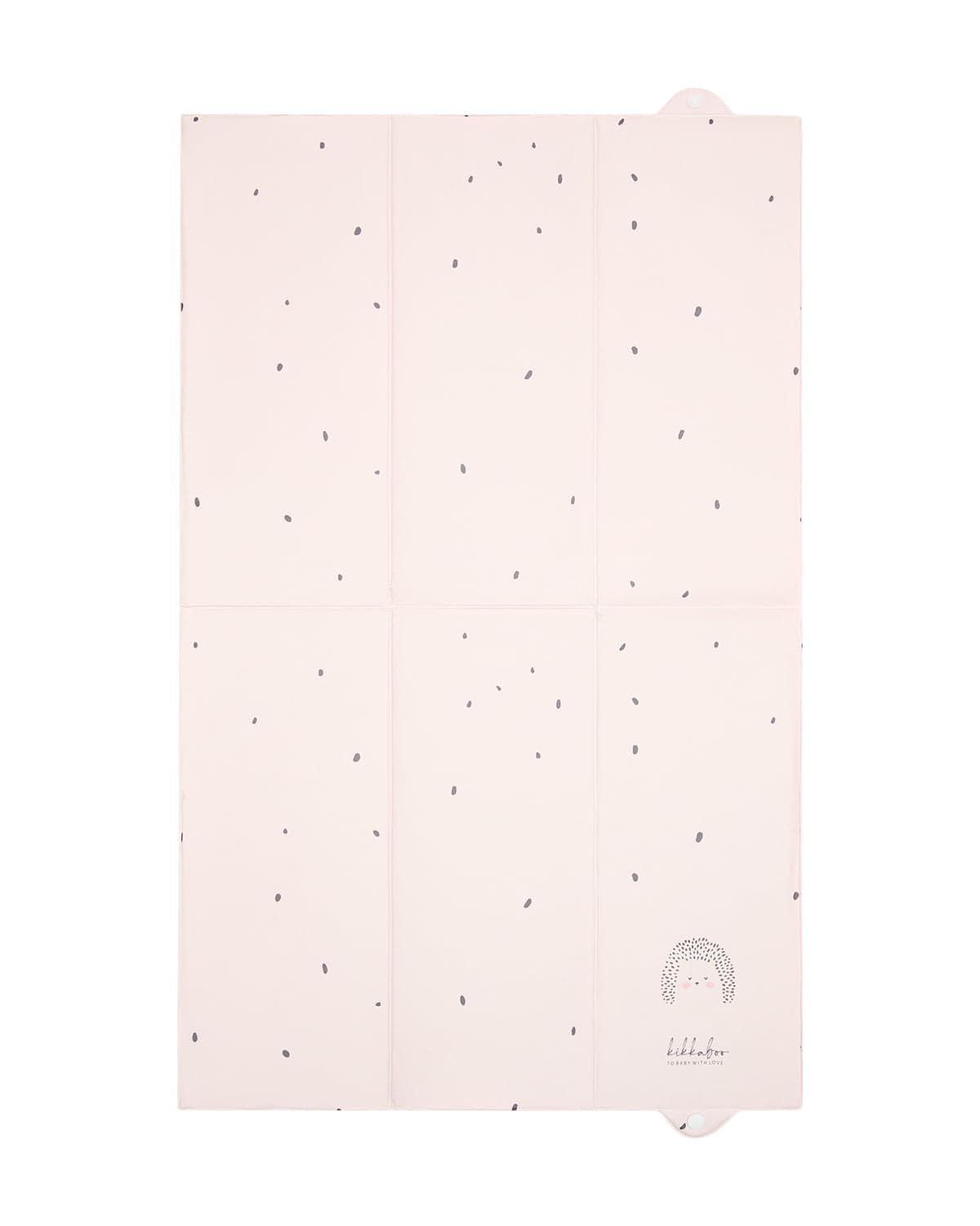 Trocador dobrável Hedge-hugs 50x80cm
