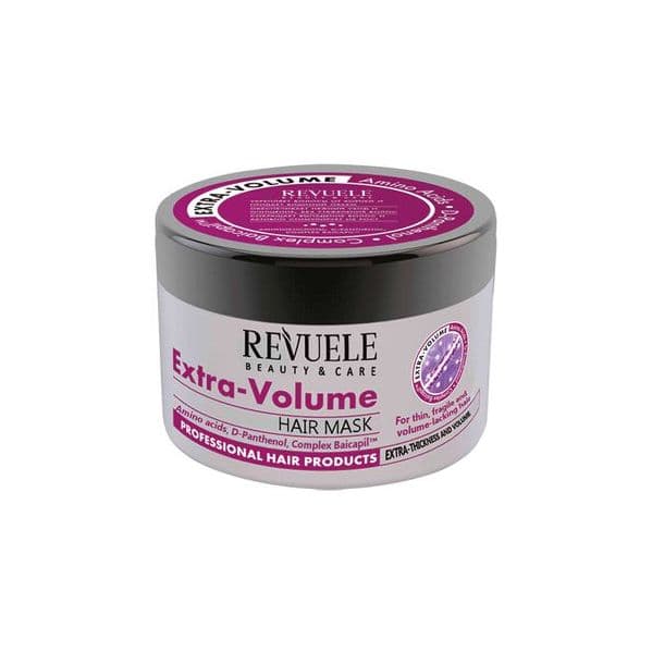Revuele Máscara de Cabelo Extra Volume 500ml