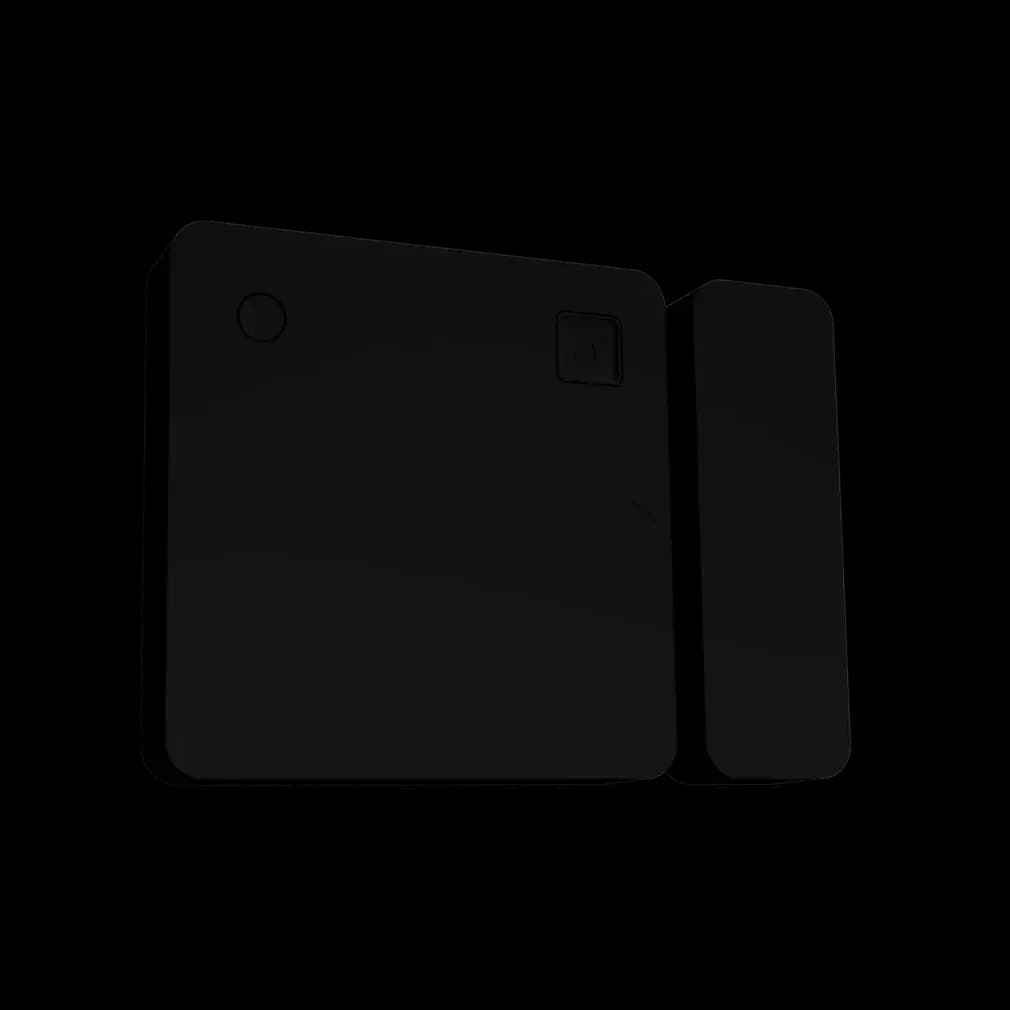 Shelly Sensor de Porta e Janelas s/ Fios Bluetooth (Preto) - SHELLYBLU-DR/WW-BK